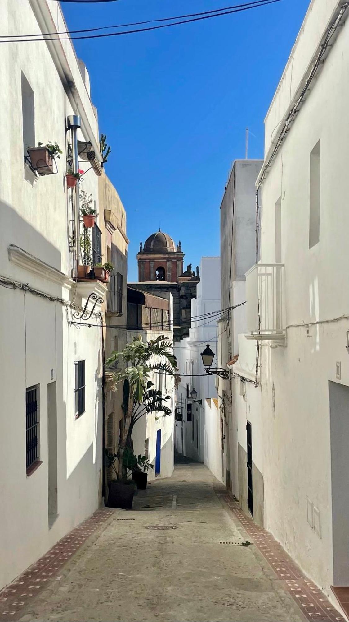 Apartamento En El Casco Historico Tarifa Exteriér fotografie